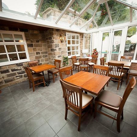 Best Western Elton Hotel Rotherham Ristorante foto