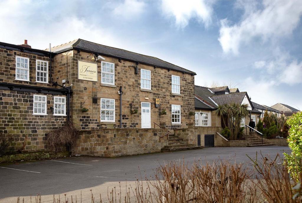 Best Western Elton Hotel Rotherham Esterno foto