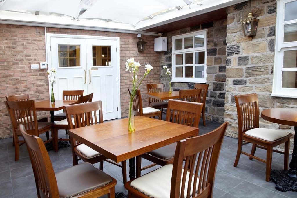 Best Western Elton Hotel Rotherham Esterno foto