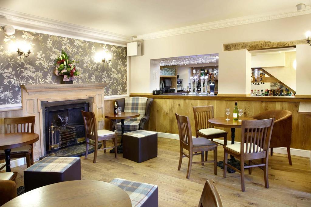 Best Western Elton Hotel Rotherham Esterno foto