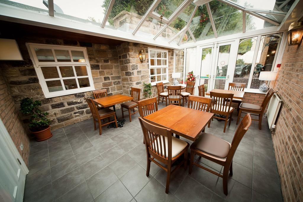 Best Western Elton Hotel Rotherham Ristorante foto